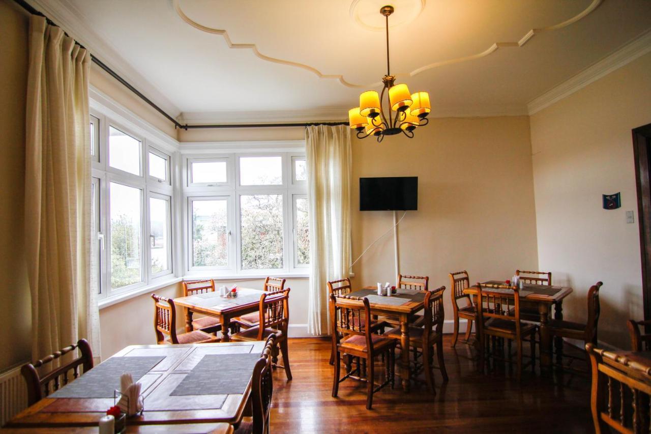 Hotel Costanera - Caja Los Andes Valdivia Zewnętrze zdjęcie