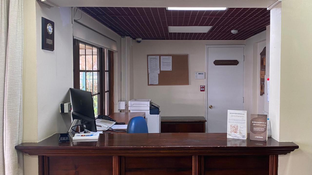 Hotel Costanera - Caja Los Andes Valdivia Zewnętrze zdjęcie